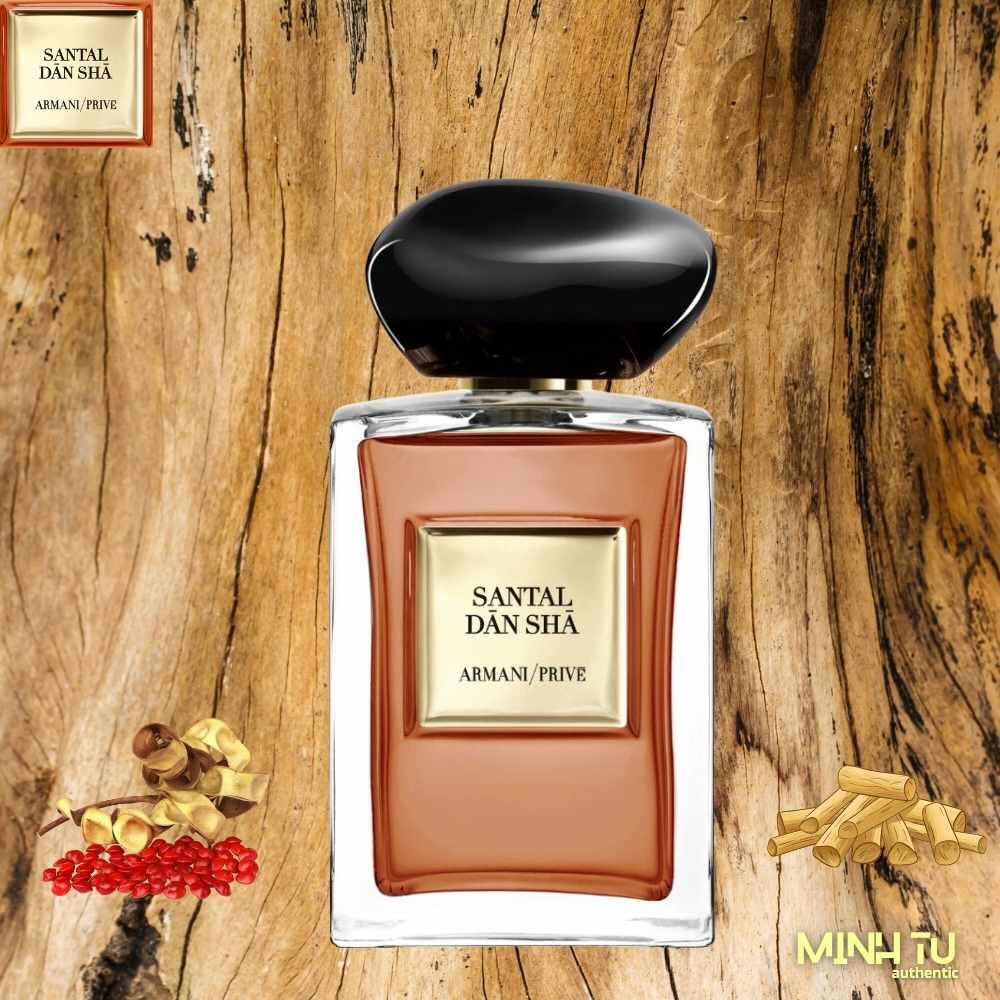 Giorgio Armani Santal Dan Sha EDT